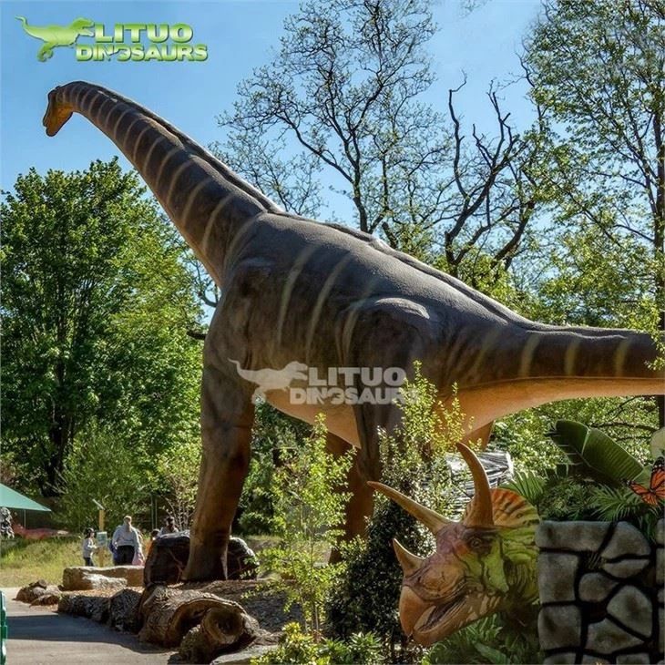 Life Size Fusuisaurus(4)(001)