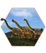 Animatronic Dinosaur