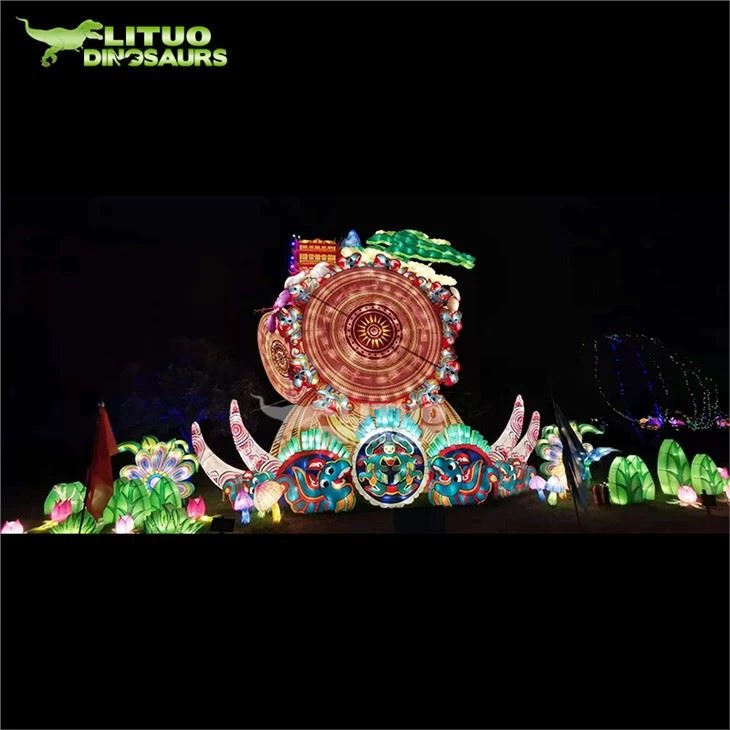 China Zigong Lantern Factory