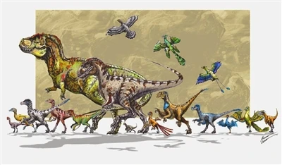 Comment faire la distinction entre les dinosaures carnivores et herbivores