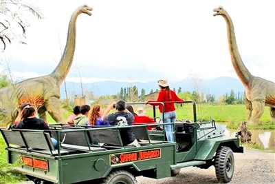 Parque Safari, Chili 2025